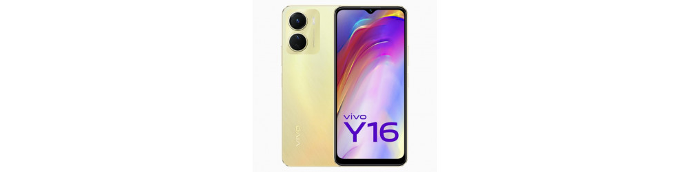 Vivo Y16                                       Rs.9974 to Rs10499